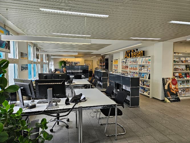 ACS Reisen St. Gallen