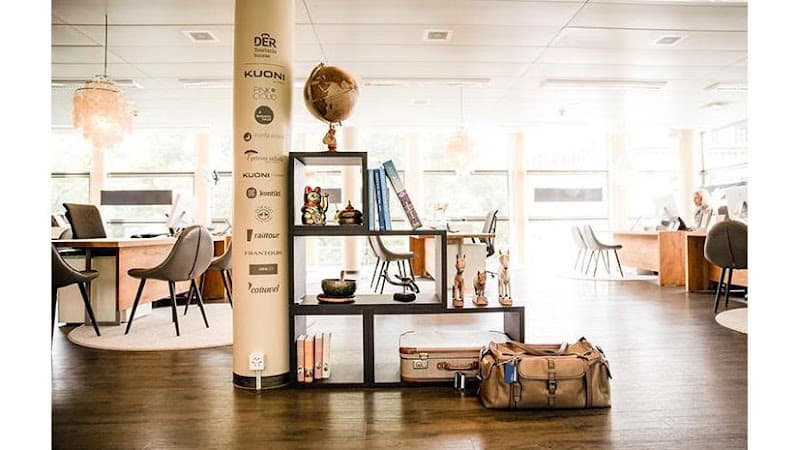 KUONI Reisebüro St. Gallen Kornhausstrasse