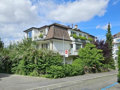 Plüer & Partner Immobilien AG — Immobilienmakler in Zürich (Bild 2)