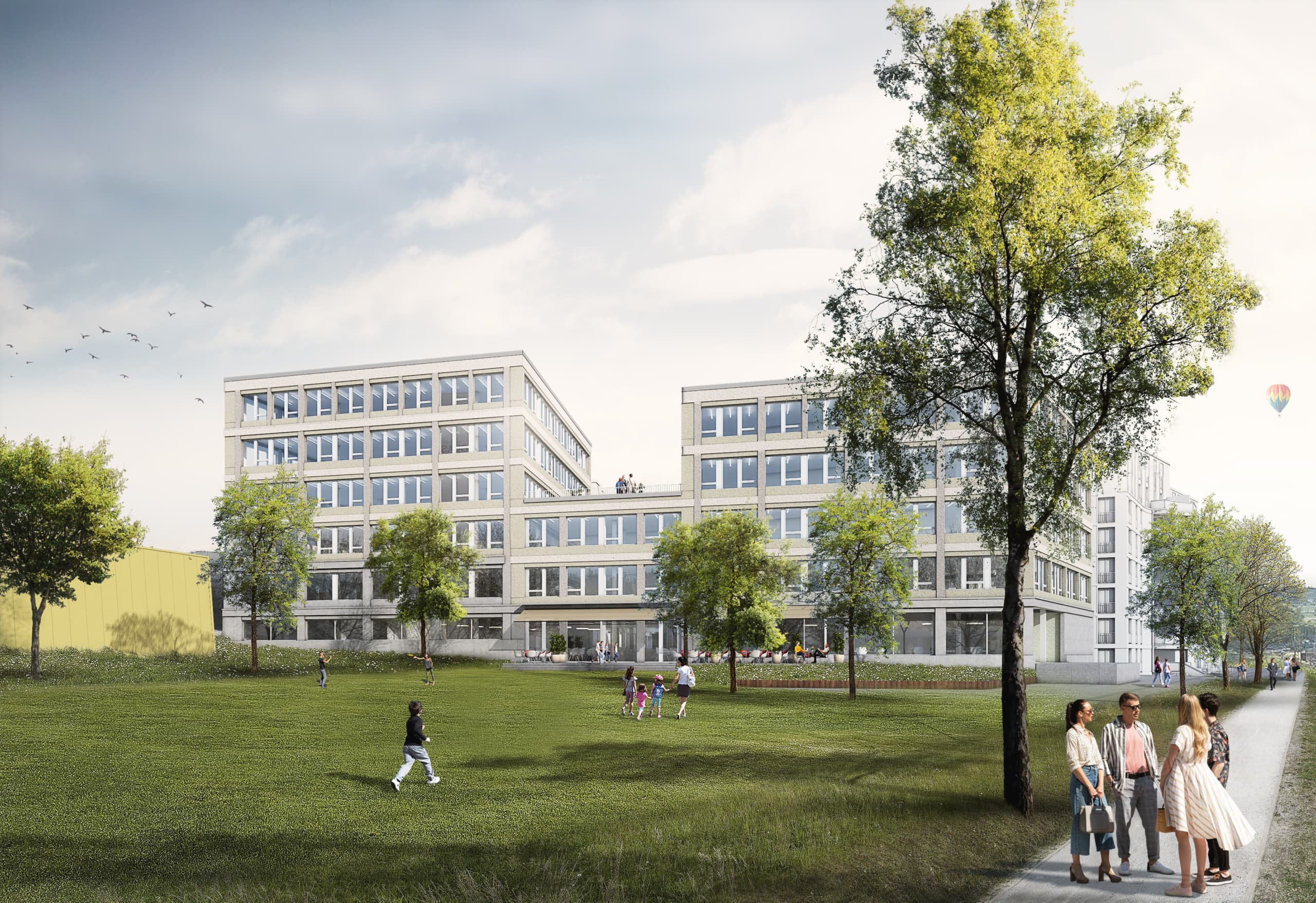 Immopro AG — Immobilienmakler in Zürich (Bild 3)