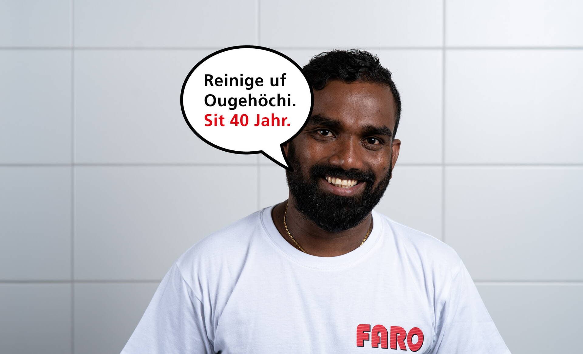 Faro cleanings AG — Immobilienverwaltung in Bern (Bild 3)
