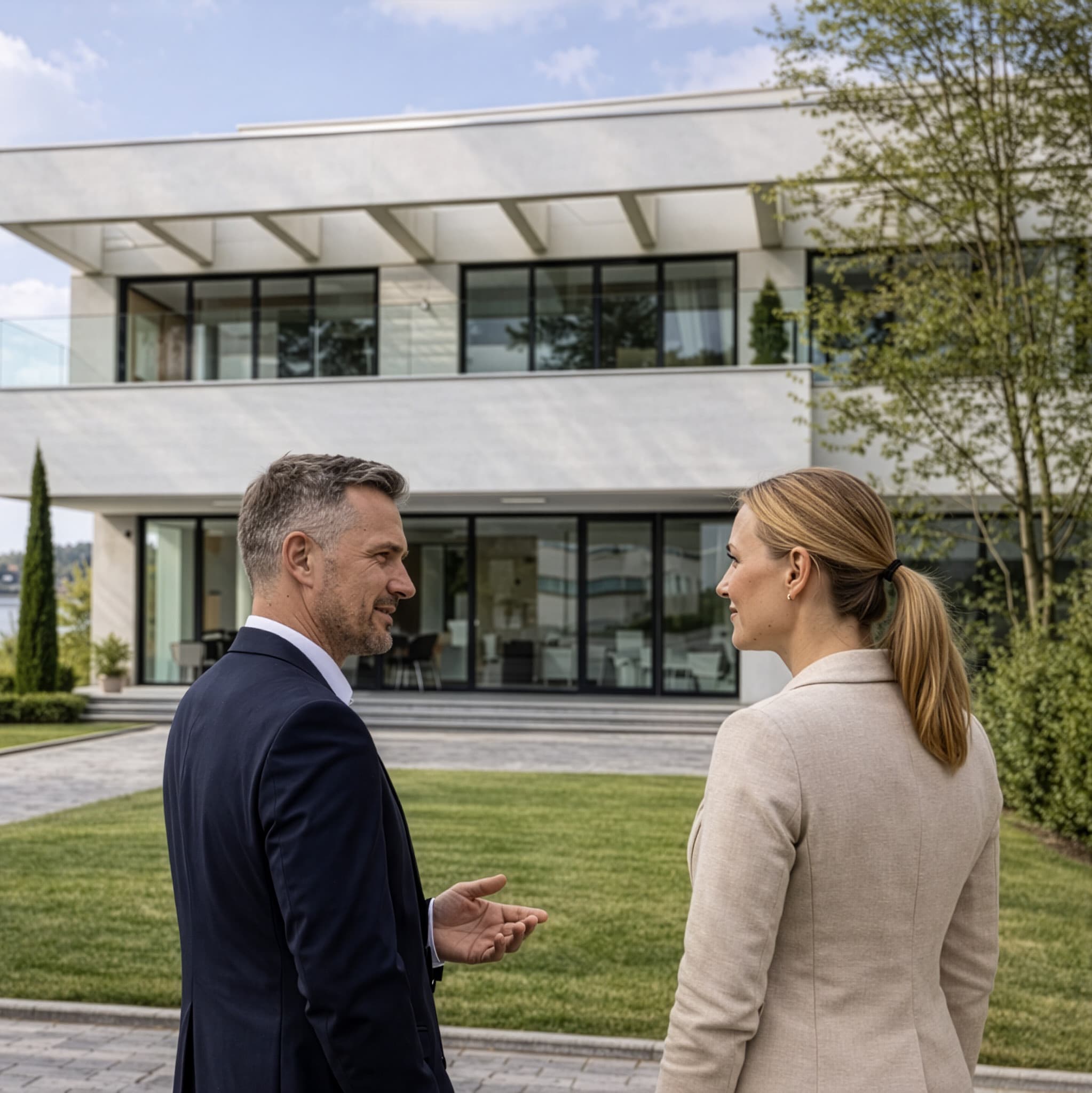 KENSINGTON Immobilien Zürcher Oberland — Immobilienmakler in Pfäffikon (Bild 3)