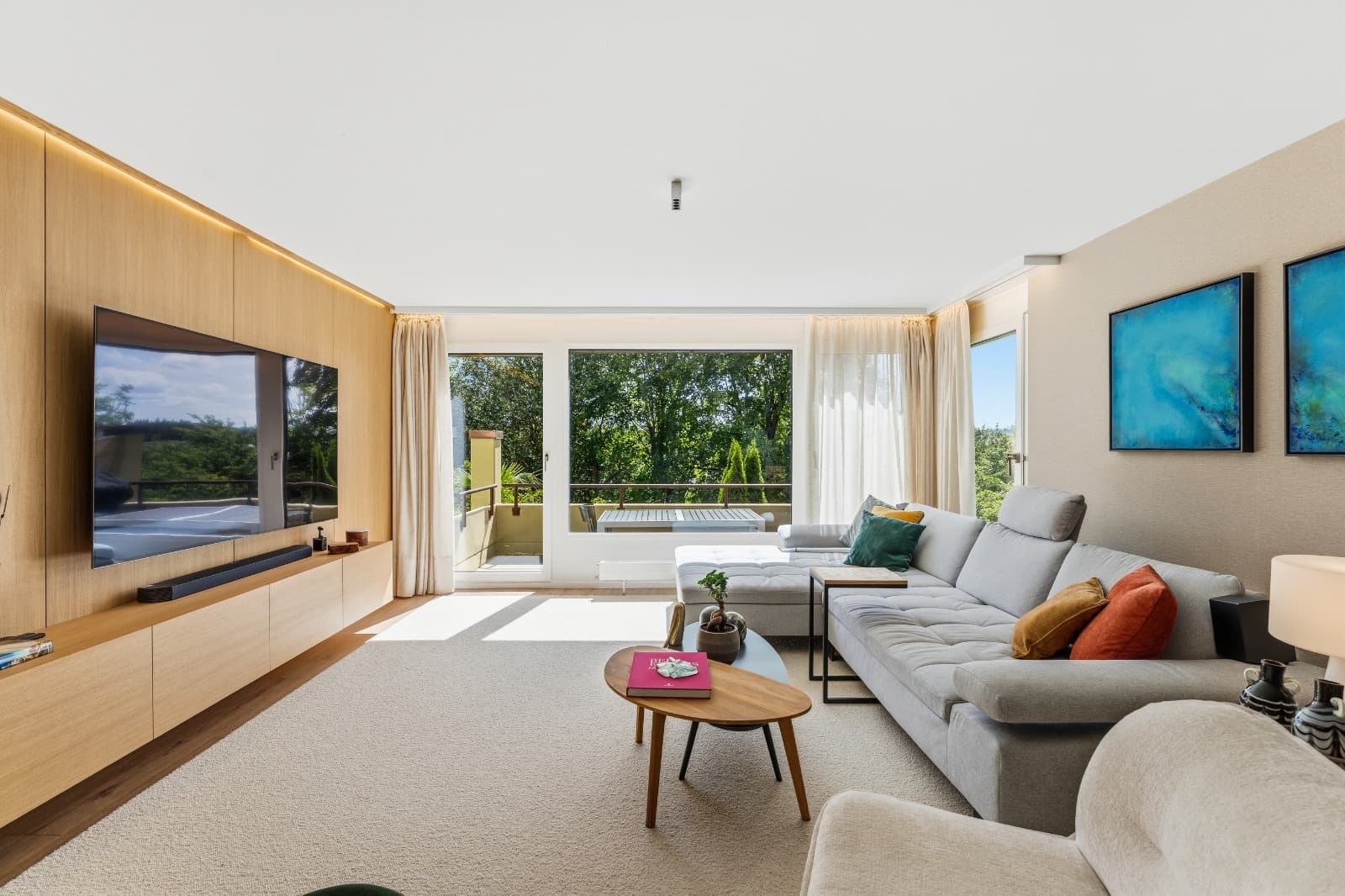 Core Immobilien AG | Immobilienentwickler- und makler in Schwyz und Zürich — Immobilienmakler in Wollerau (Bild 2)