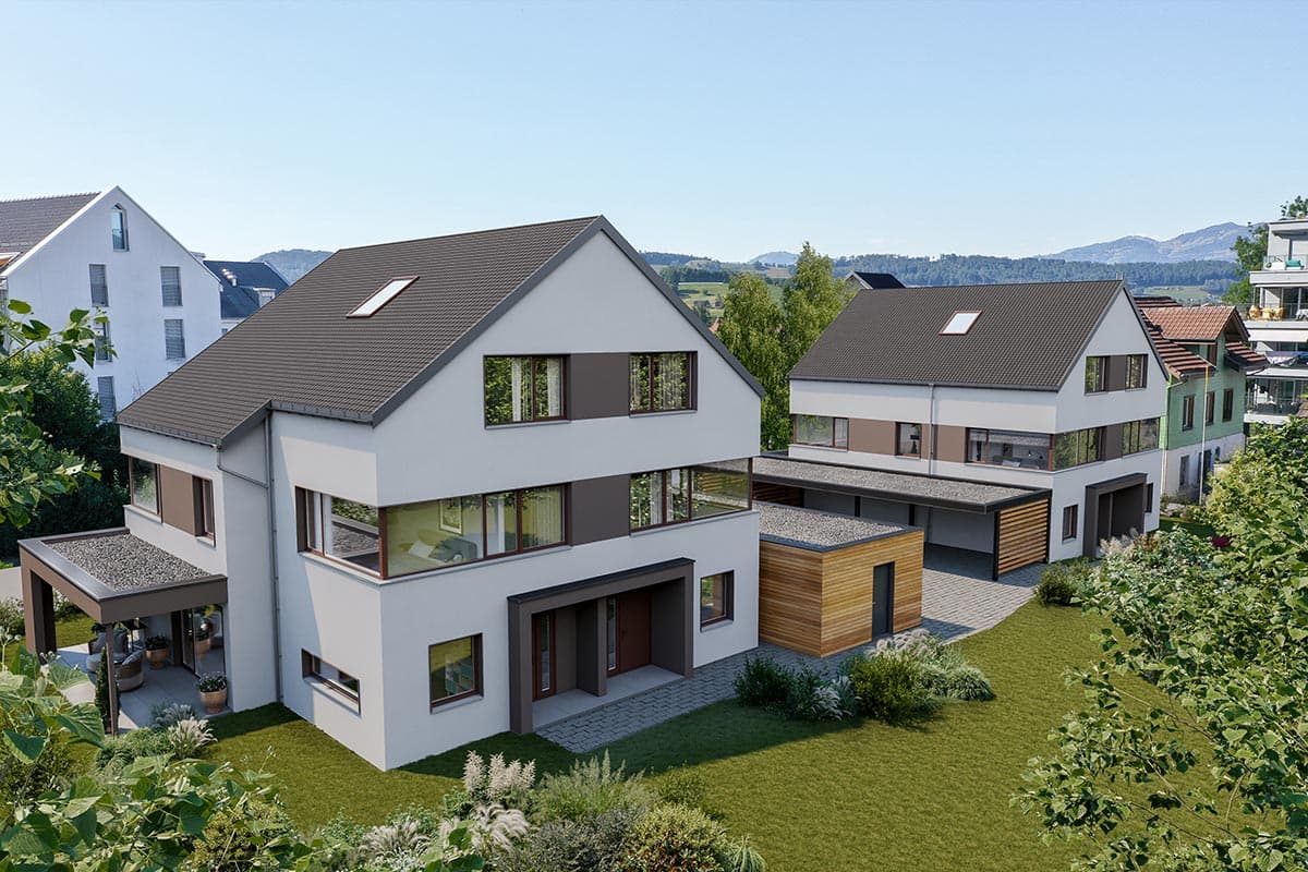 Lifestyle Immobilien AG — Immobilienmakler in Lachen (Bild 2)