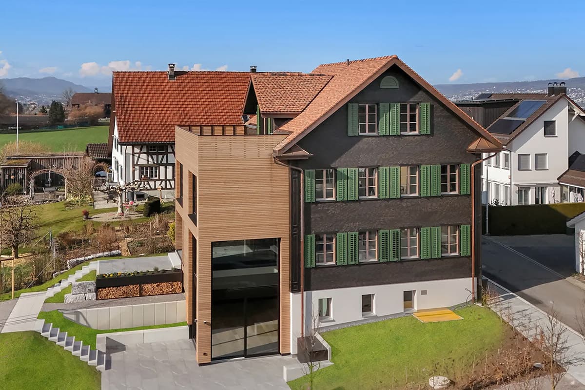 Lifestyle Immobilien AG — Immobilienmakler in Lachen (Bild 3)