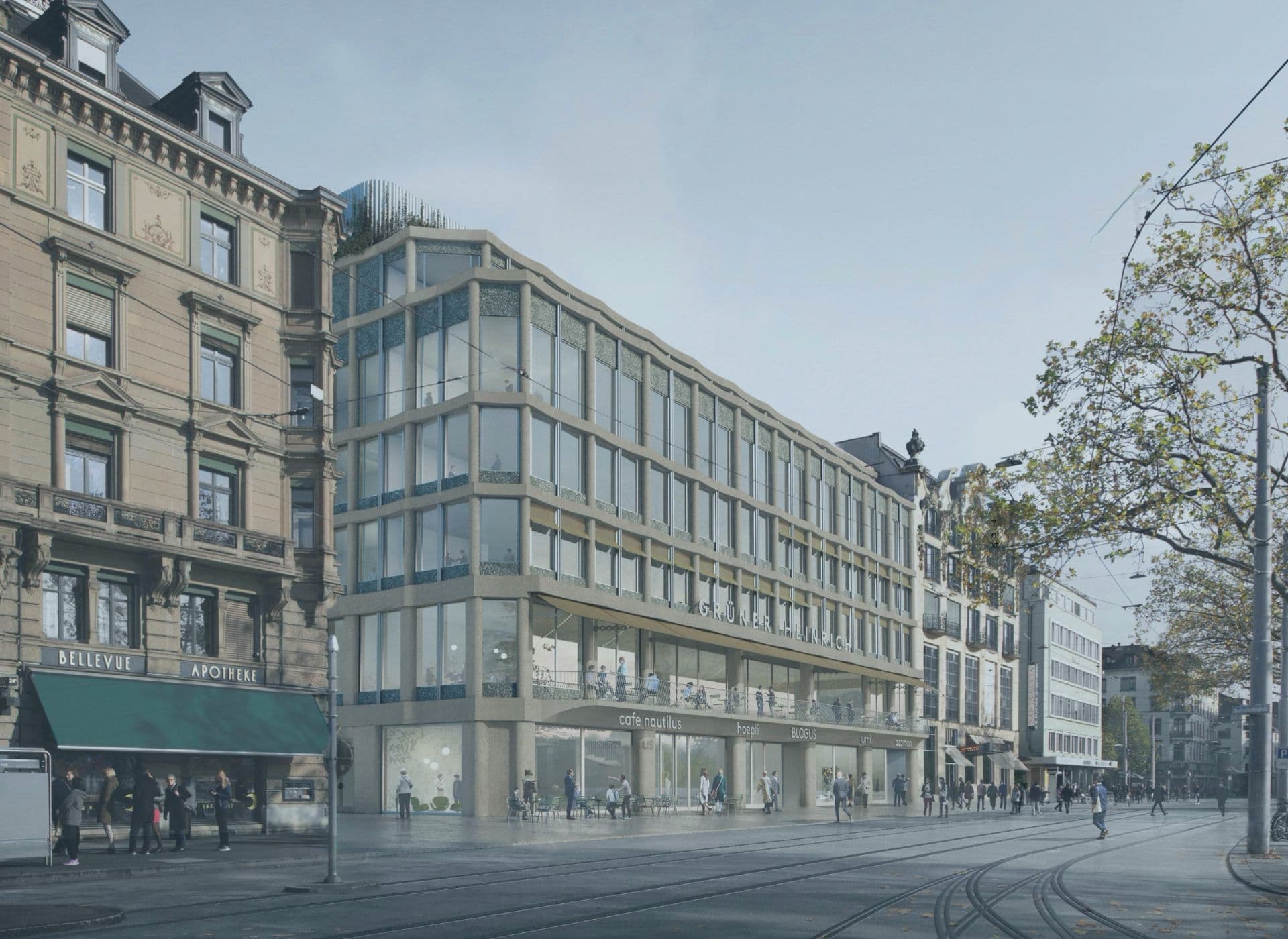 spg partner ag — Immobilienmakler in Zürich (Bild 3)