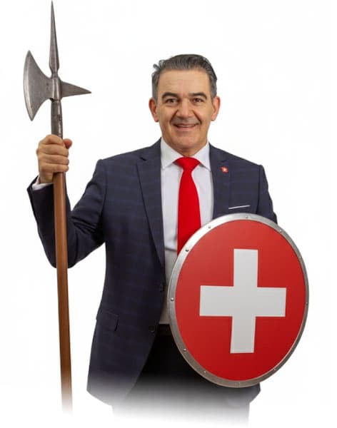 Caputo & Partners AG — Finanzberatung in Zürich