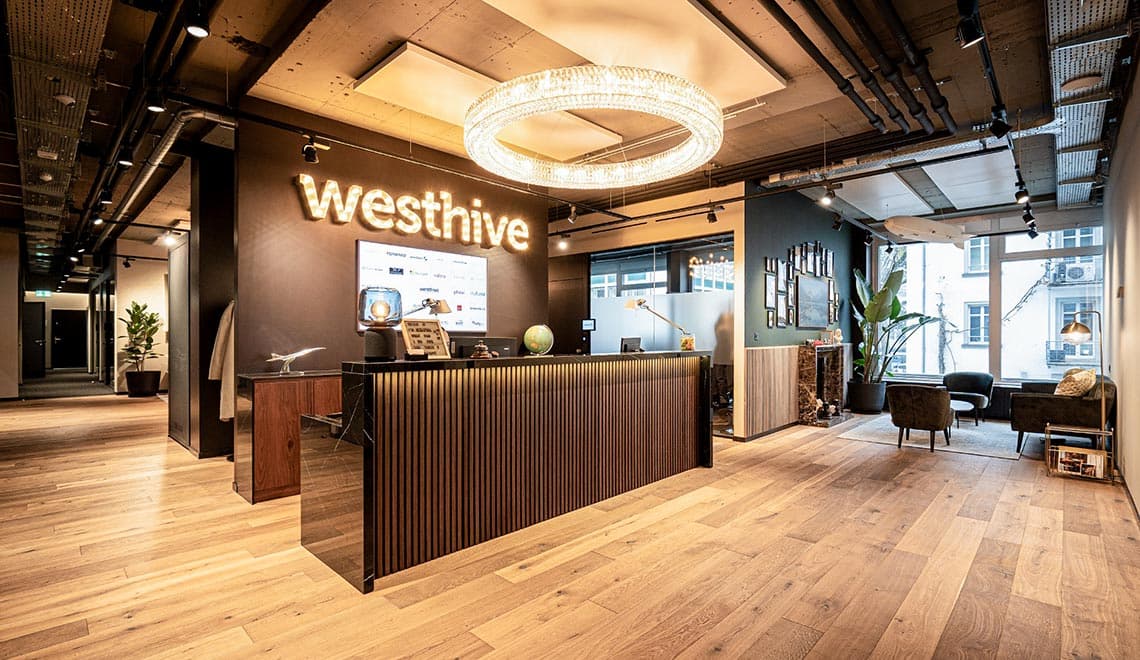 Westhive — Immobilienverwaltung in Zürich (Bild 2)