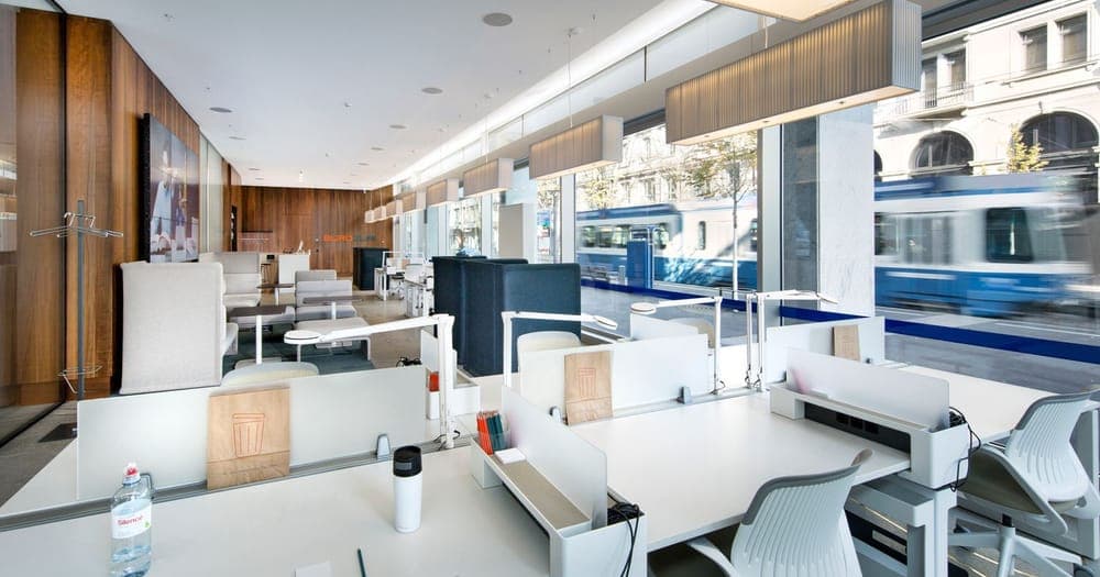 Büro Züri — Immobilienverwaltung in Zürich