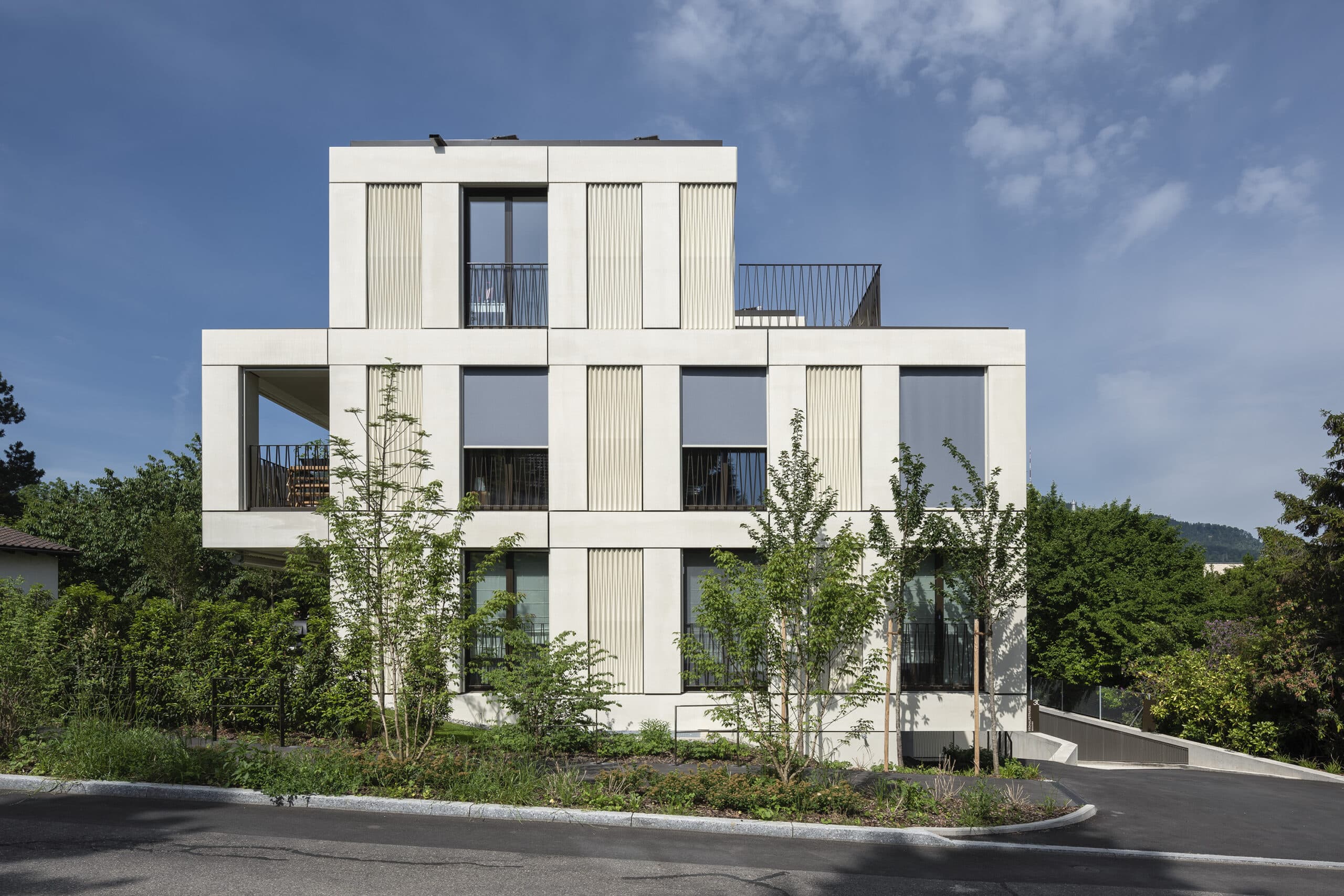 EMWE Architektur AG — Immobilienmakler in Zürich (Bild 2)