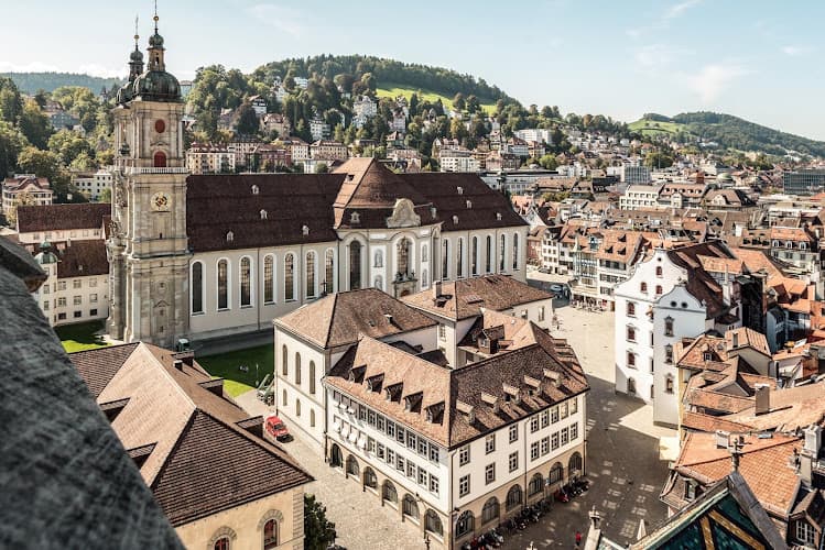 City Home St Gallen