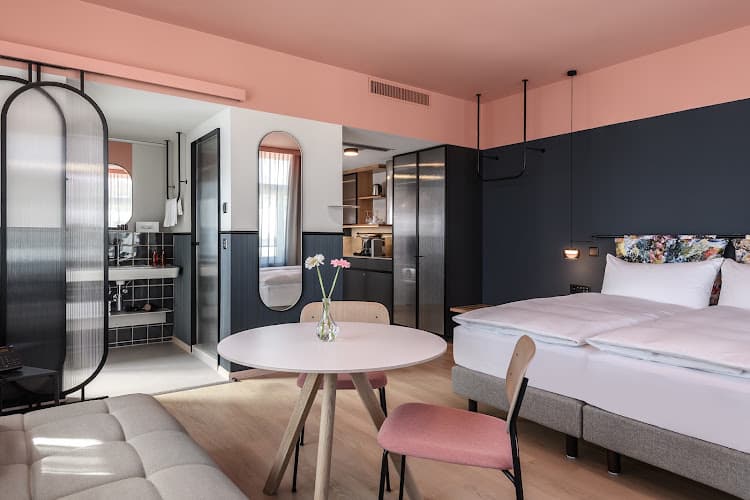 Sorell Boutique-Hotel City Weissenstein St. Gallen