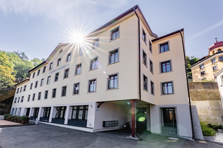 TouchBed City Apartments St.Gallen