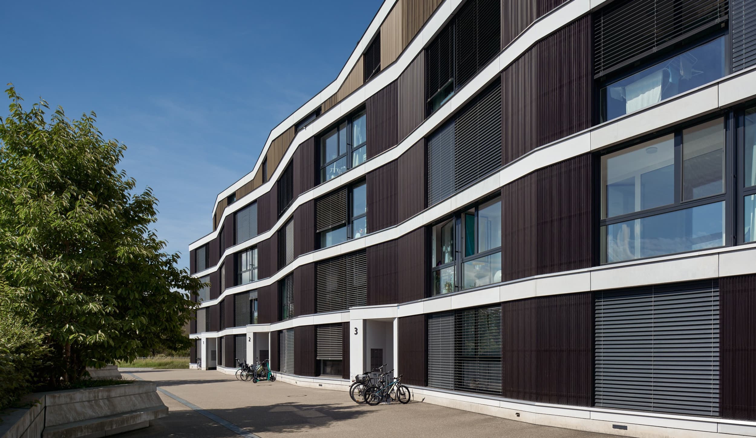 Seewarte AG — Bautraeger in Zürich