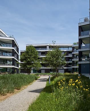 Seewarte AG — Bautraeger in Zürich (Bild 2)