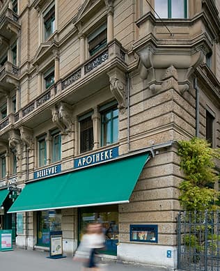 Seewarte AG — Bautraeger in Zürich (Bild 3)