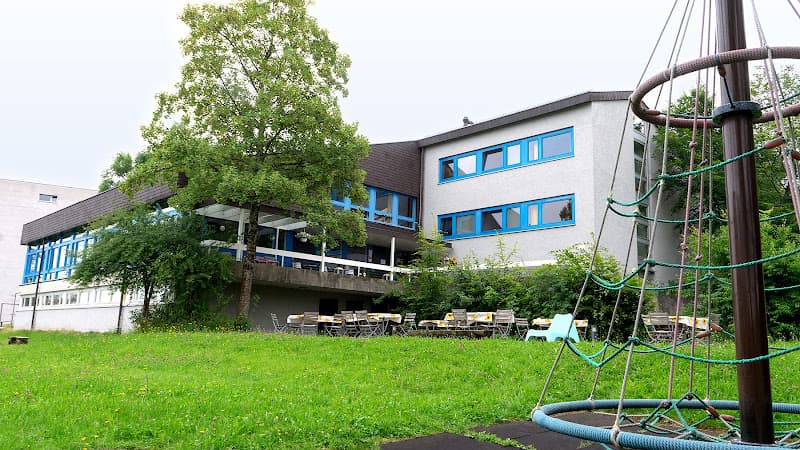 Jugendherberge St. Gallen