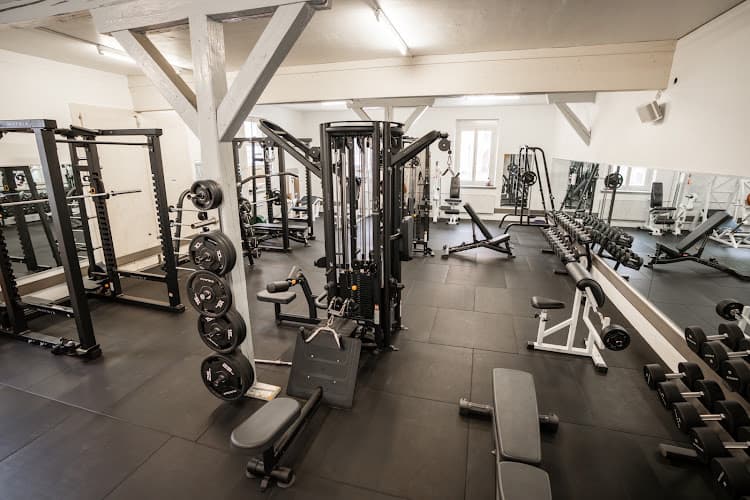 St. Gallen Gym