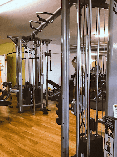 ENERGY FITNESS ST. GALLEN - NEUDORF