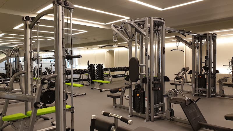 well come FIT St. Gallen Einstein