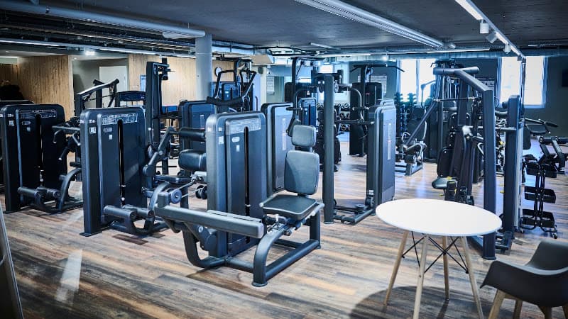 update Fitness St. Gallen Gallusmarkt