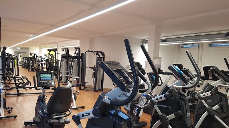 update Fitness St.Gallen Station