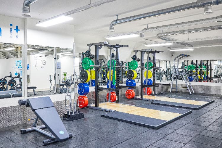 NonStop Gym St. Gallen