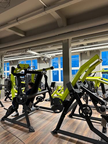 update Fitness St. Gallen Espenmoos