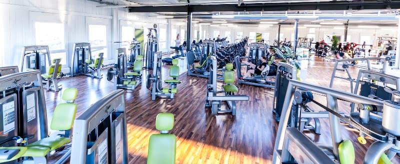 update Fitness St.Gallen West