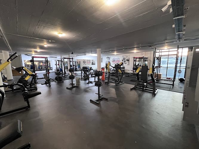 FitnessRebellen Neudorf SG