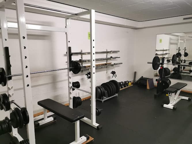 Athletik Zentrum St.Gallen