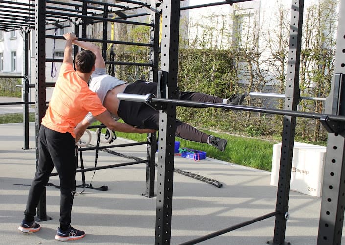 OutdoorGym HSG