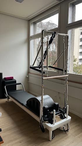 fit.ch - Pilates, yoga, trampoline - Personal Training