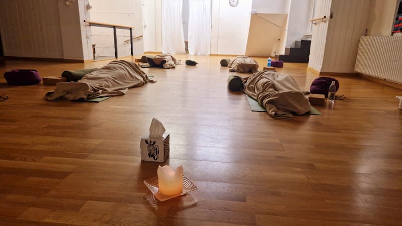 Yoga-Studios