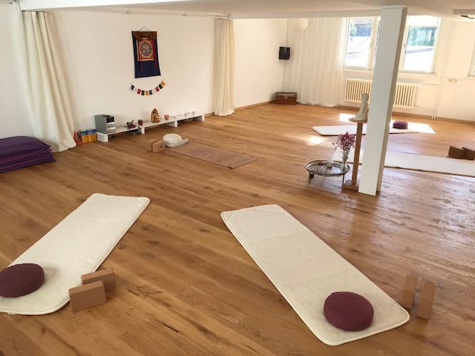 Atelier für Yoga, C. Zollinger