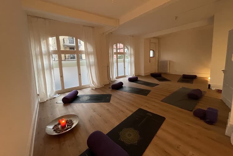 Yoga Für Alli