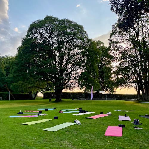square & circle studio - yoga - pilates - sound bath