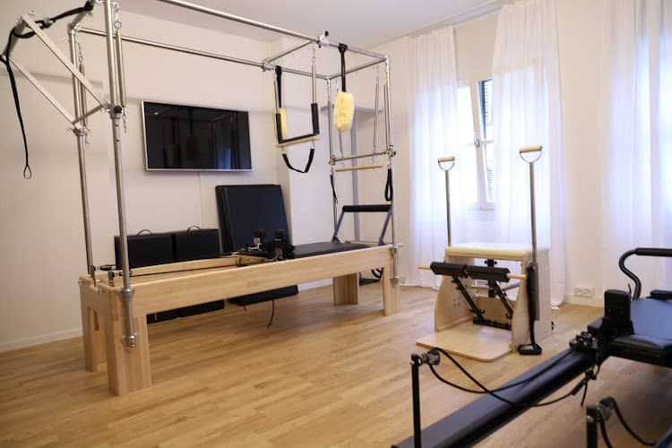 Pilates Studio St.Gallen