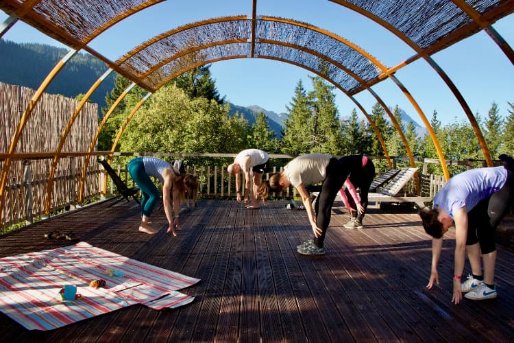 Selin Leuch - Retreats & Coaching