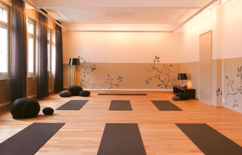 yoga-stille I Sonja Engler