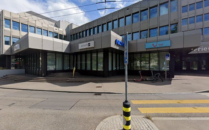 SD Real Estate GmbH — Immobilienverwaltung in Zürich