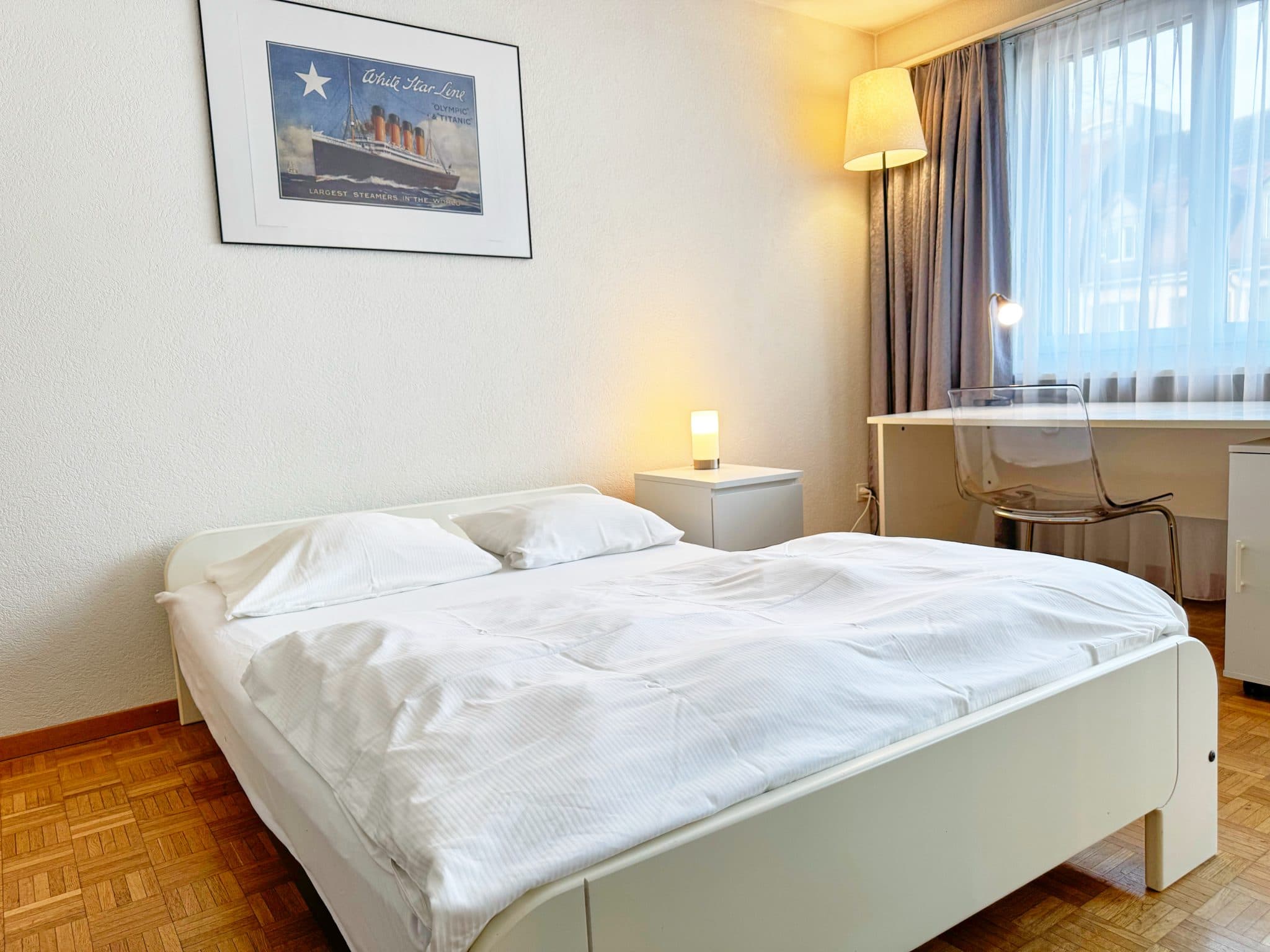 Zuerich Apartments Leutholdstrasse — Immobilienverwaltung in Zürich (Bild 2)