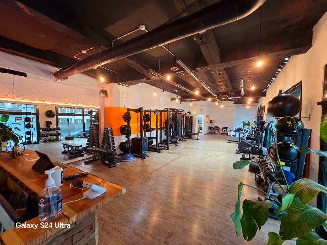 Alpha Sports Personal Training