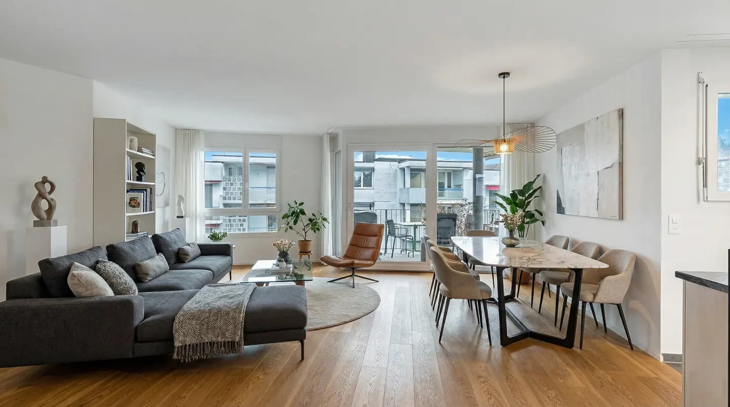 Engel & Völkers Immobilienmakler Zürich Oerlikon — Immobilienmakler in Zürich (Bild 2)