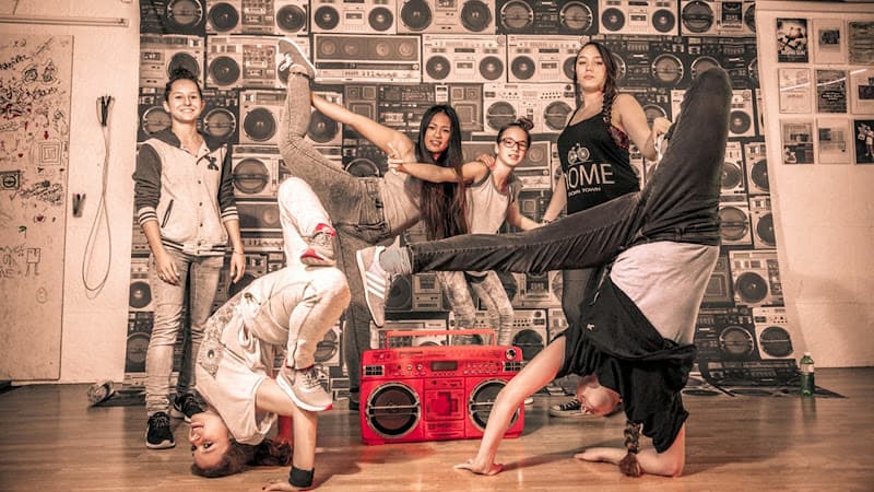 All in 1 Dance School