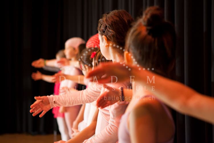 Diadem Ballettschule