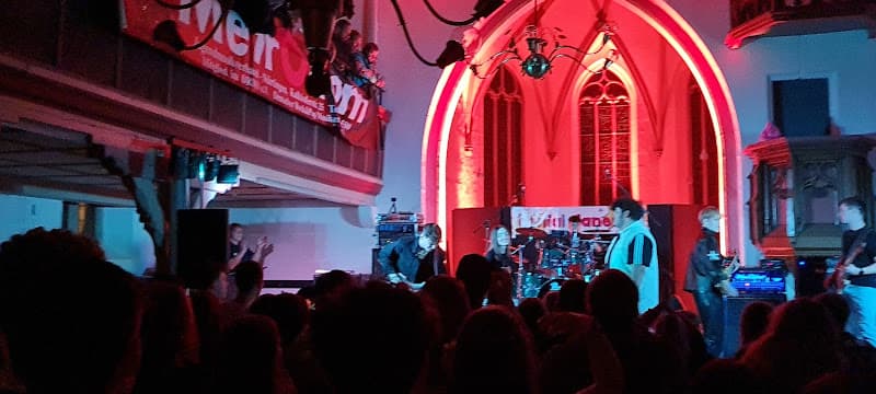 WG rock'n'roll