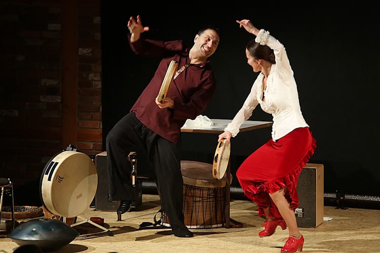 Flamenco Tanzschule Bettina Castaño