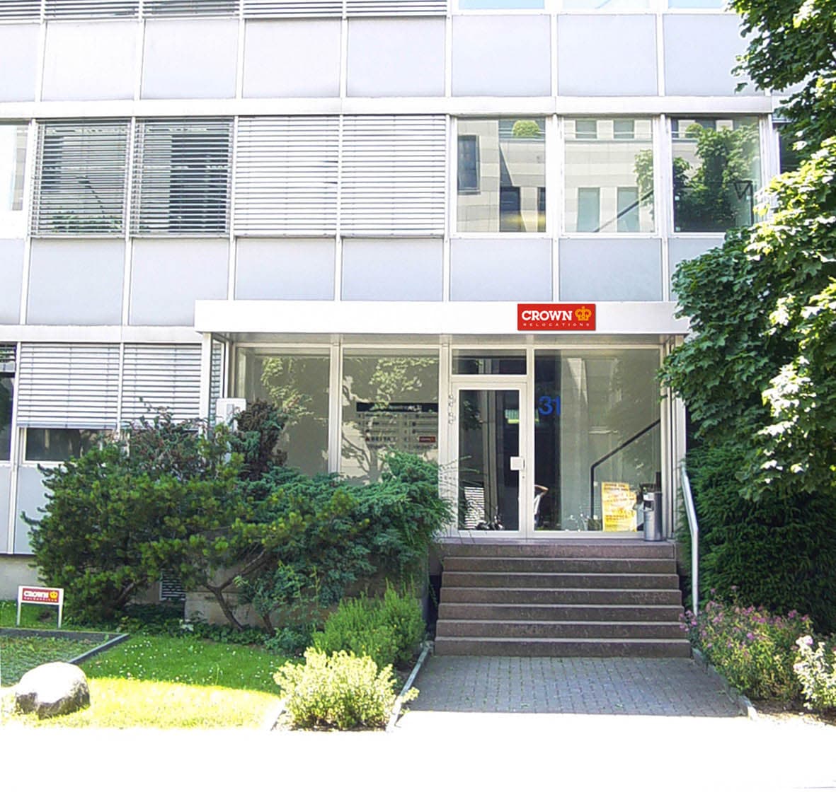 Crown Relocations - Zurich — Umzugsfirma in Zürich (Bild 2)