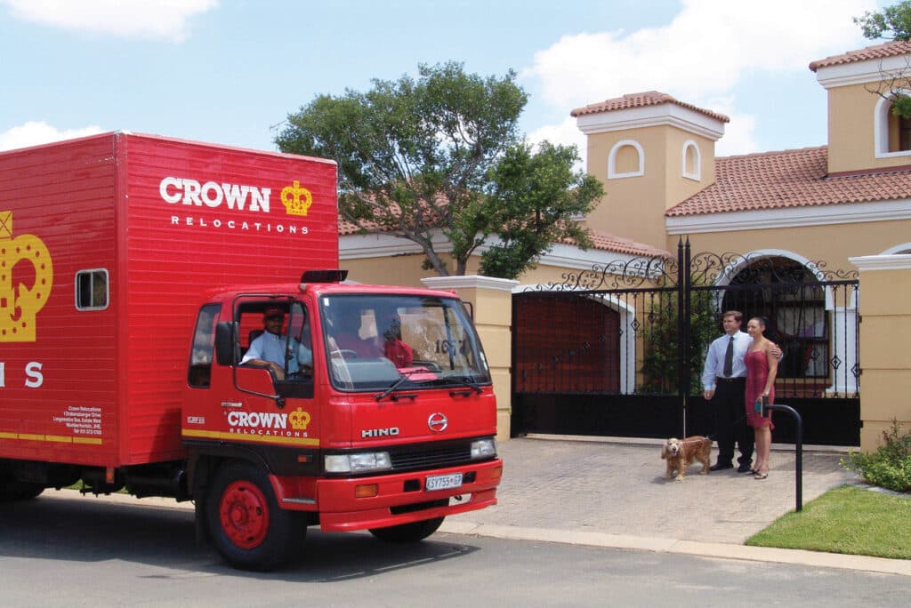 Crown Relocations - Zurich — Umzugsfirma in Zürich (Bild 3)
